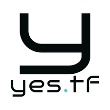 Yes.tf - Creative brandable domain for sale